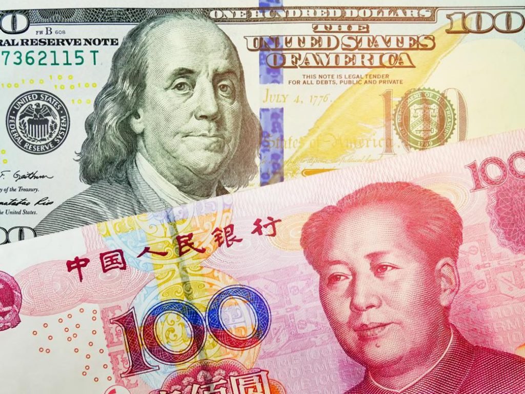 us dollar chinese yuan currency brics