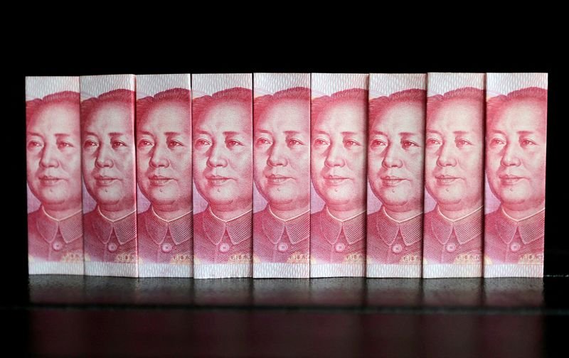 China's yuan ousts dollar to become most traded currency in Moscow in 2023