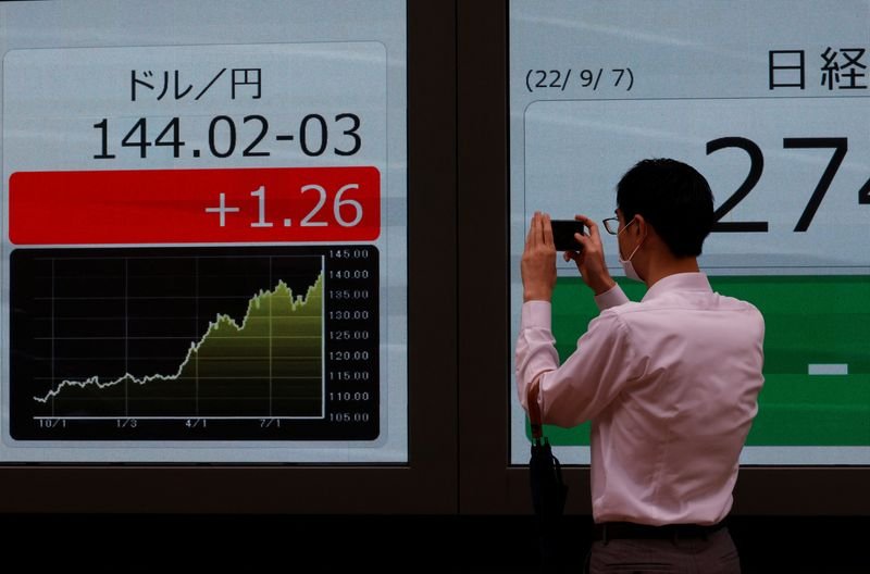 Japan's finance minister: Watching currency moves carefully