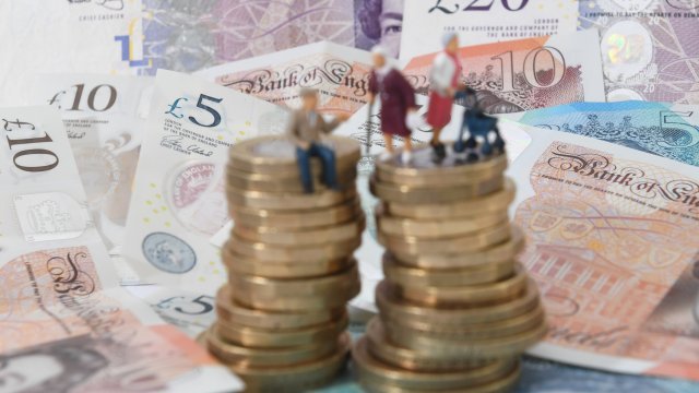 Couples could boost pension pot by £410k – here’s how