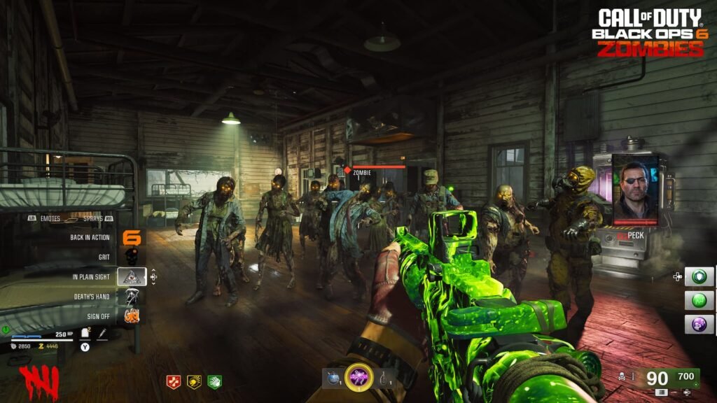 Black Ops 6 Zombies Essence