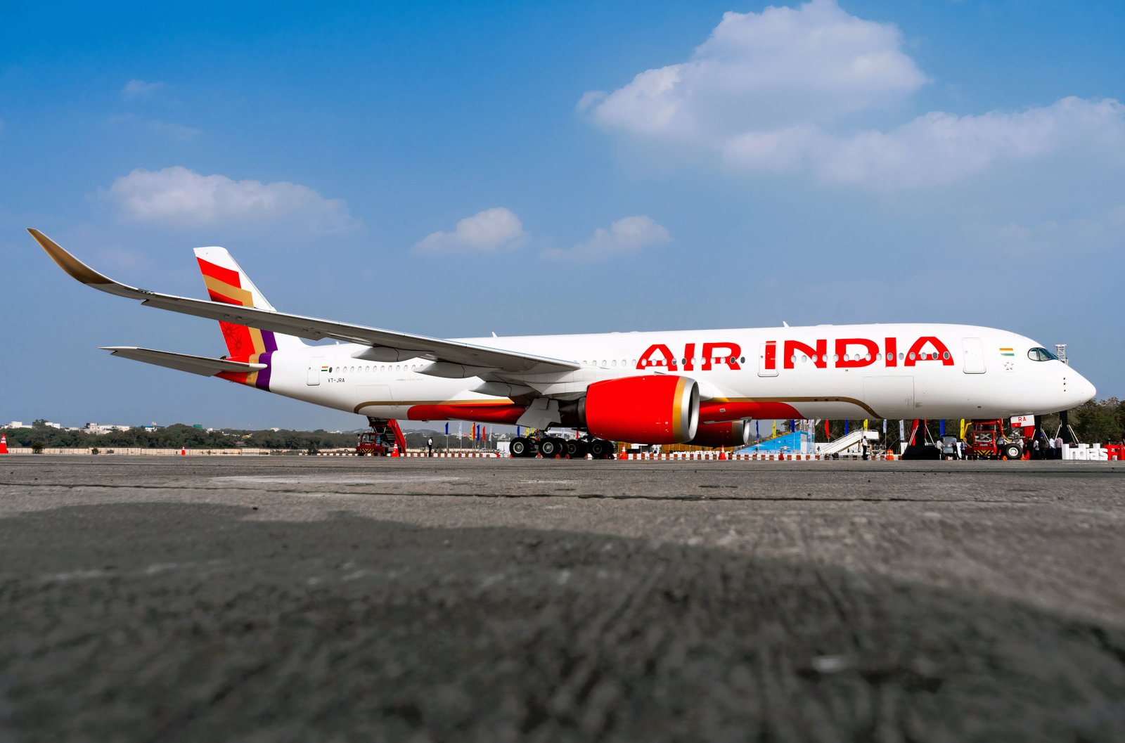 Air India A350-900