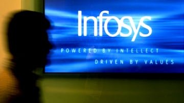 infosys GST demand