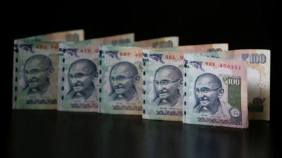 Rupee hits low of 84.07 vs $ on FPIs' $10 billion October selloff