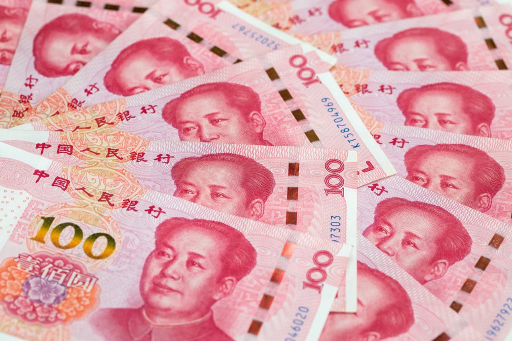 The yuan is the fourth most active currency in global payments. Photo: Bloomberg