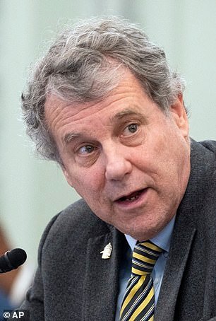 Sen. Sherrod Brown, D-Ohio