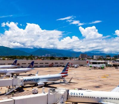 Puerto Vallarta International Airport Reports Passenger Growth and Unveils New Terminal Progress