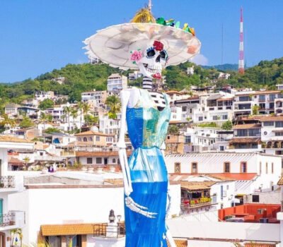 catrina puerto vallarta